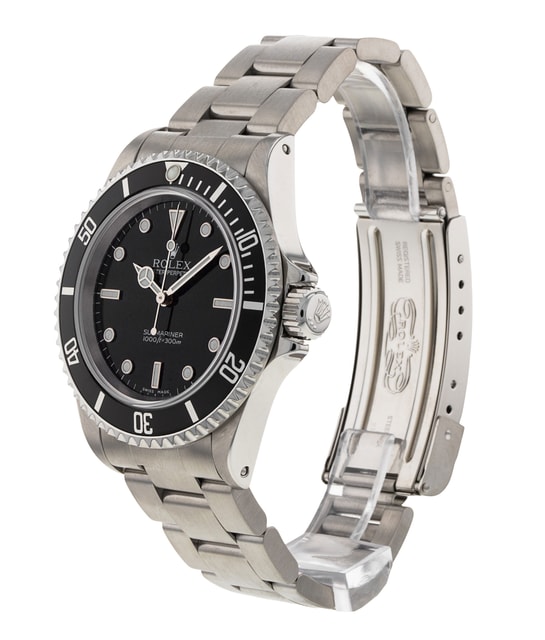Rolex Submariner 14060M Image 2